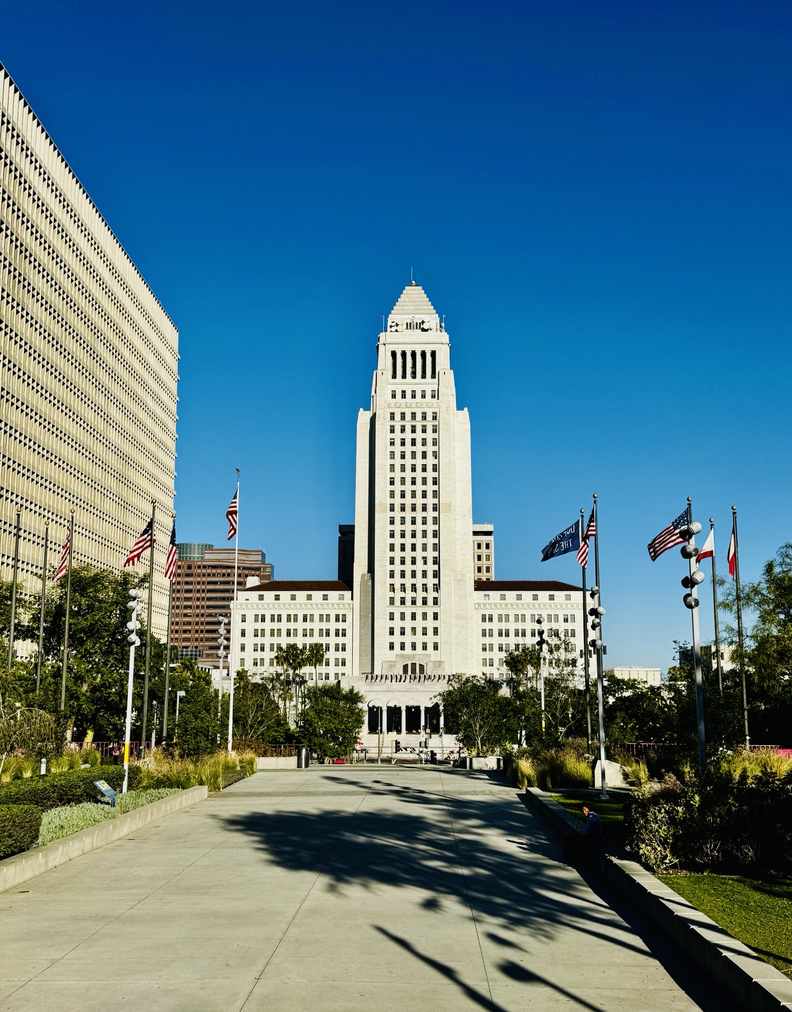 LA City Hall